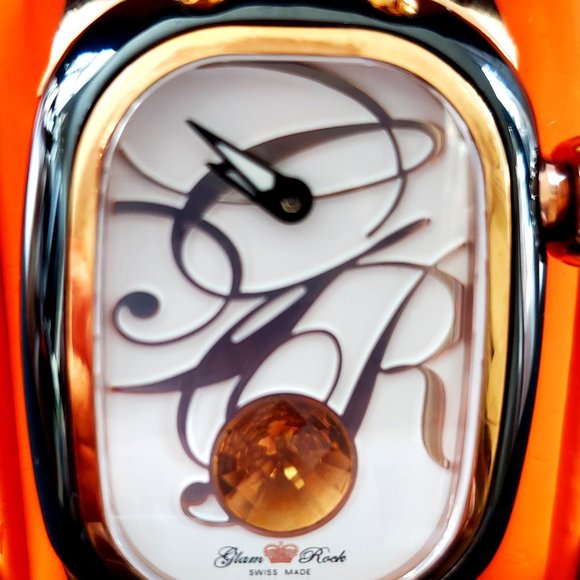 Glam Rock Accessories - Authentic Glam Rock Watch